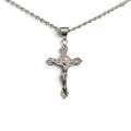 Dije Cristo Crucificado