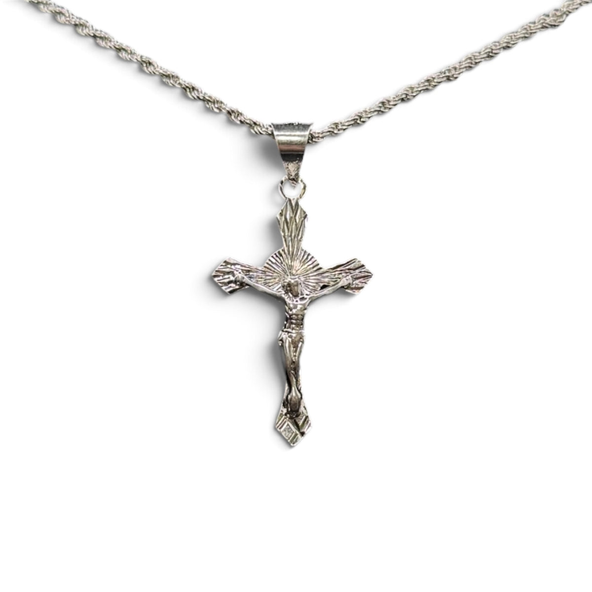 Dije Cristo Crucificado