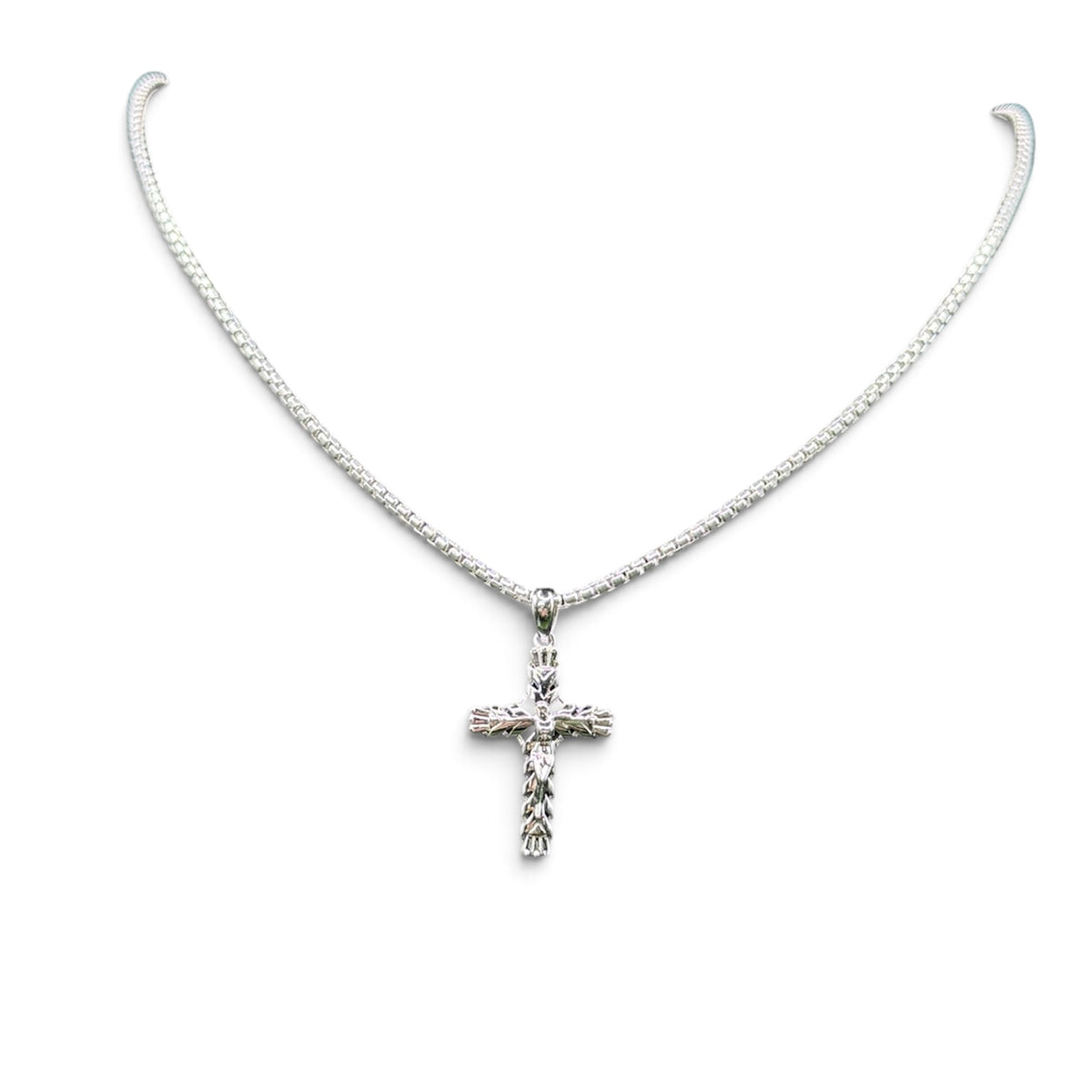 Dije de Crucifijo