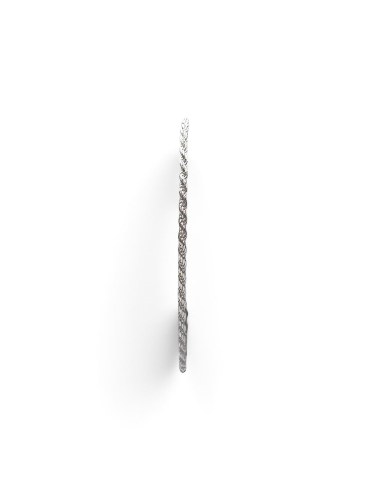 Pulsera Torzal de Plata .925 Italiana